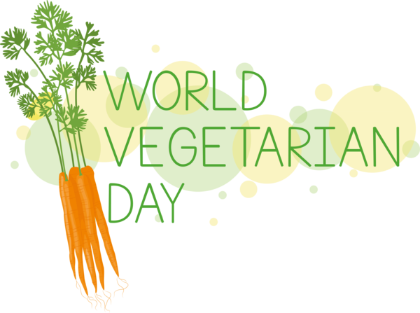 Transparent World Vegetarian Day Vegetable Vegetarian cuisine Natural food for Vegetarian Day for World Vegetarian Day