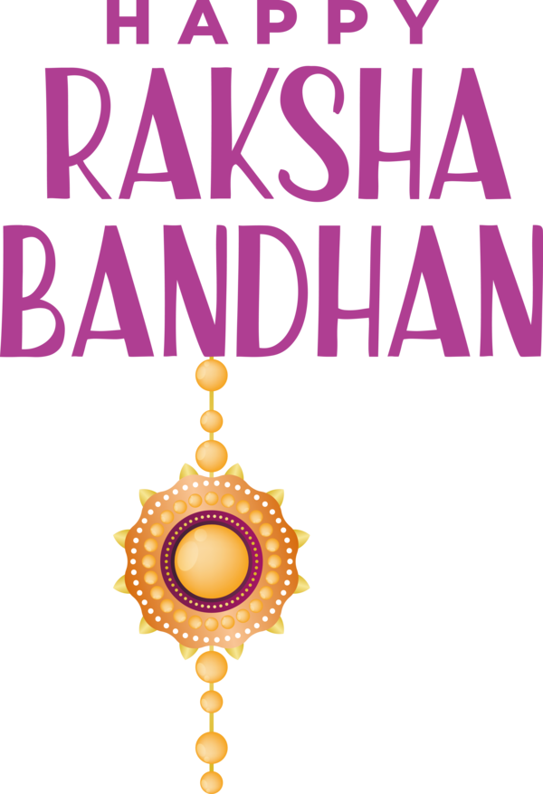 Transparent Raksha Bandhan Jewellery Line Human body for Rakshabandhan for Raksha Bandhan