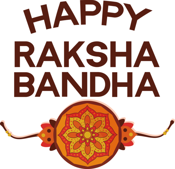 Transparent Raksha Bandhan Bag Orange Kosta Boda for Rakshabandhan for Raksha Bandhan