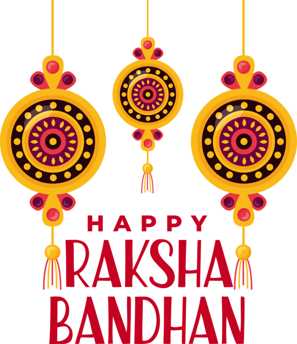 Transparent Raksha Bandhan Raksha Bandhan Happiness Festival for Rakshabandhan for Raksha Bandhan