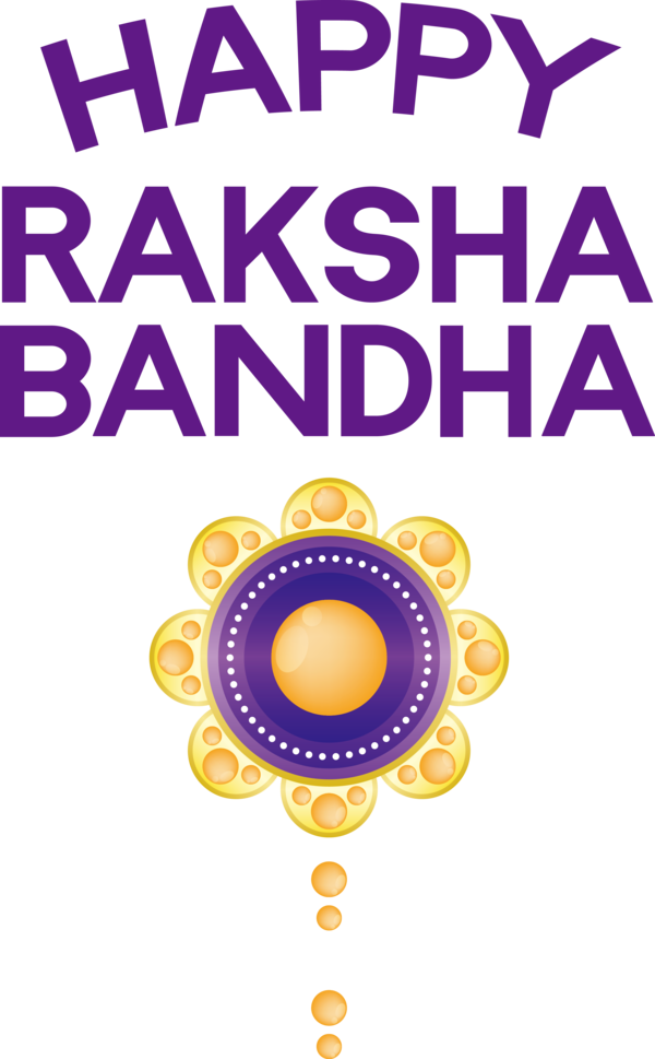 Transparent Raksha Bandhan Logo Symbol Design for Rakshabandhan for Raksha Bandhan