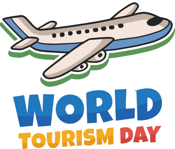 Transparent World Tourism Day Aircraft Airplane DAX DAILY HEDGED NR GBP for Tourism Day for World Tourism Day