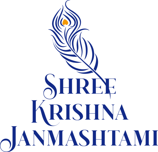 Transparent Janmashtami Logo Line Distilleria Marzadro for Krishna for Janmashtami