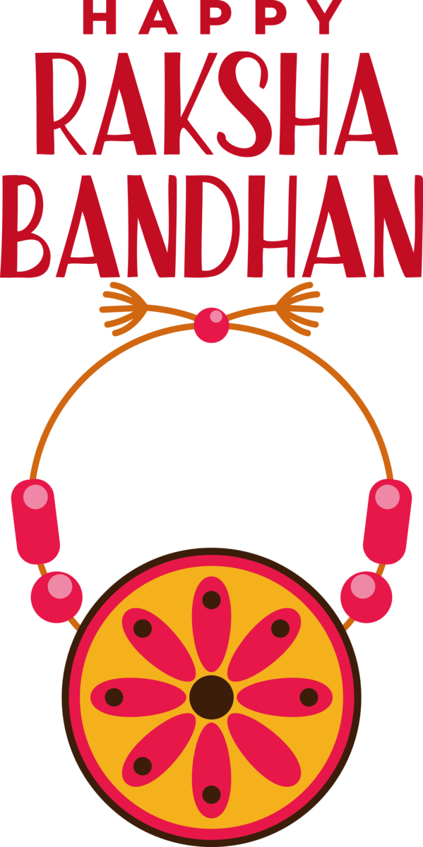Transparent Raksha Bandhan Raksha Bandhan Festival Sibling for Rakshabandhan for Raksha Bandhan