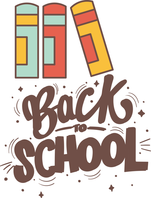 Transparent Back to School Design Logo Line for Back to School 2022 for Back To School