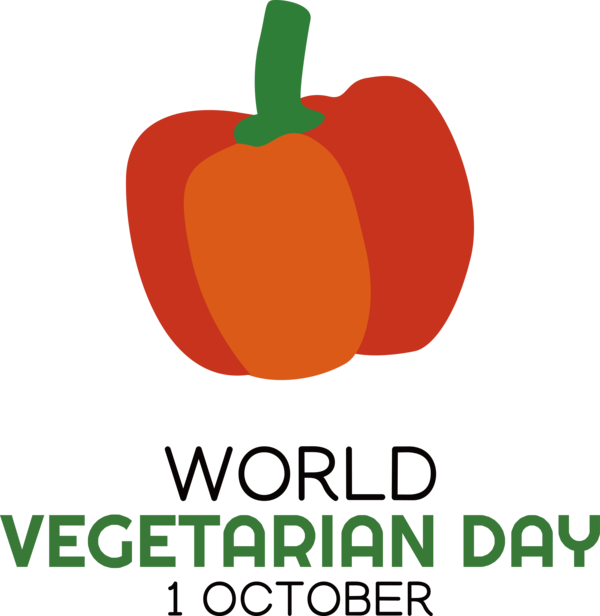 Transparent World Vegetarian Day Natural food Vegetable Local food for Vegetarian Day for World Vegetarian Day