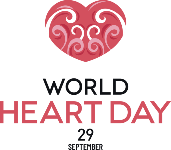 Transparent World Heart Day Infortunistica Monica Rimessi La Comarcal for Heart Day for World Heart Day