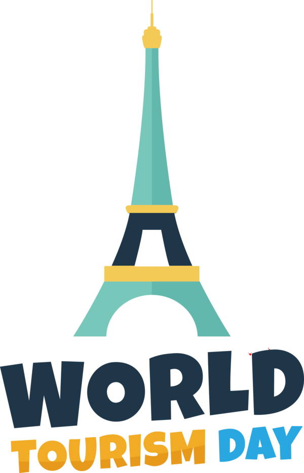 Transparent World Tourism Day Logo Design Business for Tourism Day for World Tourism Day