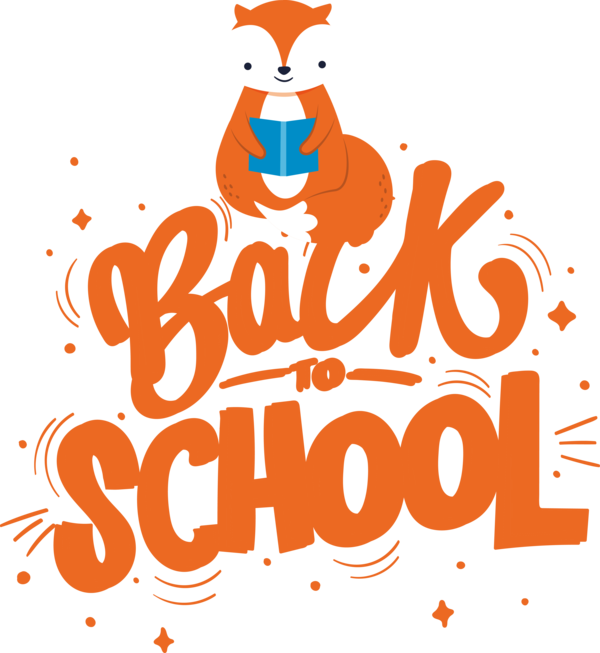 Transparent Back to School Design Cartoon Line for Back to School 2022 for Back To School