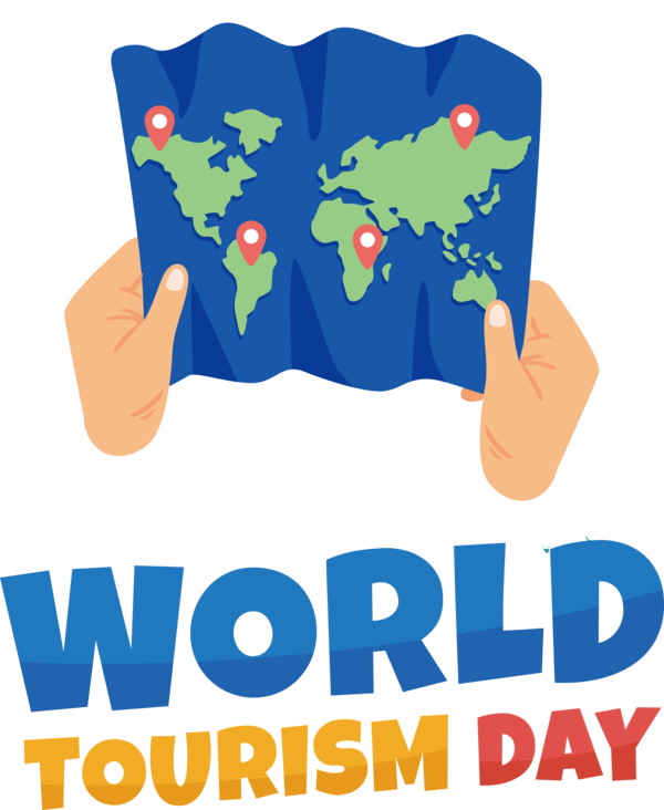 Transparent World Tourism Day Logo absolute Festival for Tourism Day for World Tourism Day