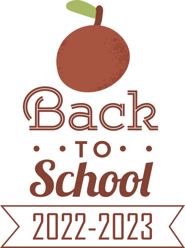 Transparent Back to School Line Superfood CoffeeScript for Back to School 2023 for Back To School