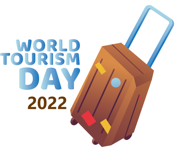 Transparent World Tourism Day Design Line Font for Tourism Day for World Tourism Day