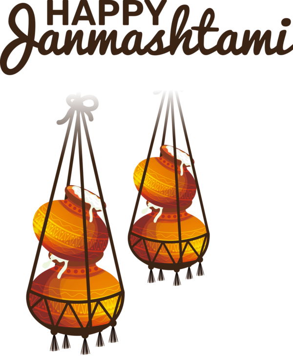 Transparent Janmashtami Krishna Janmashtami Bhagavata Purana Drawing for Krishna for Janmashtami