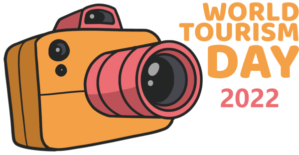 Transparent World Tourism Day Camera Mirrorless interchangeable-lens camera Digital Camera for Tourism Day for World Tourism Day