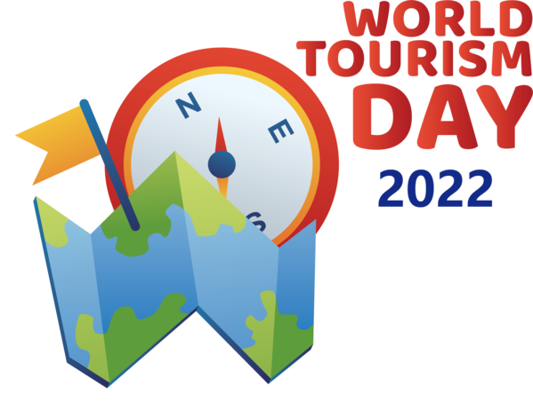 Transparent World Tourism Day Human Logo Diagram for Tourism Day for World Tourism Day
