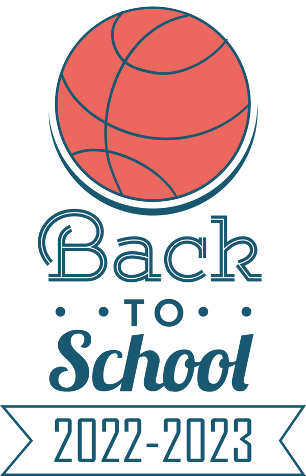 Transparent Back to School Human Logo Behavior for Back to School 2023 for Back To School