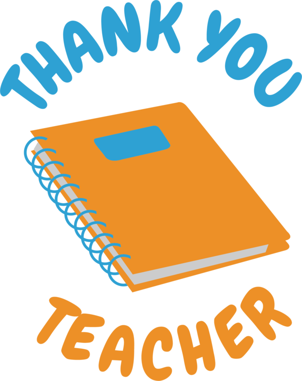 Transparent World Teacher's Day Logo Teachers' Day Teacher for Thank You Teacher for World Teachers Day