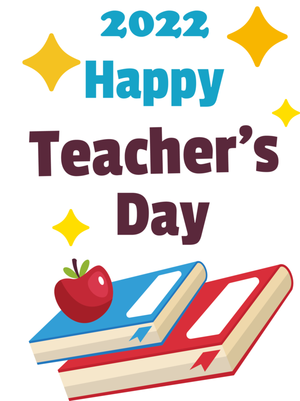 Transparent World Teacher's Day Line Text Geometry for Teachers' Days for World Teachers Day