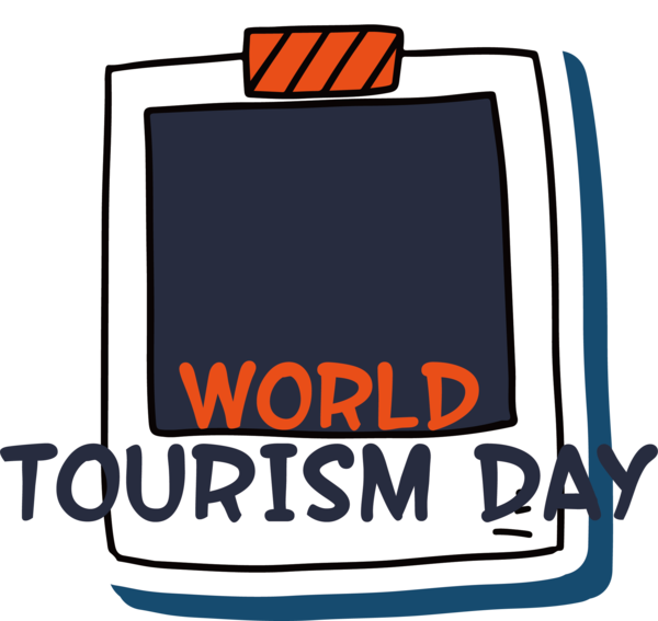 Transparent World Tourism Day Logo World Tourism Day Tourism for Tourism Day for World Tourism Day