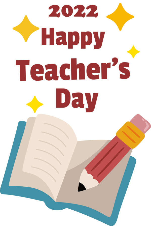Transparent World Teacher's Day Design Paper Diagram for Teachers' Days for World Teachers Day