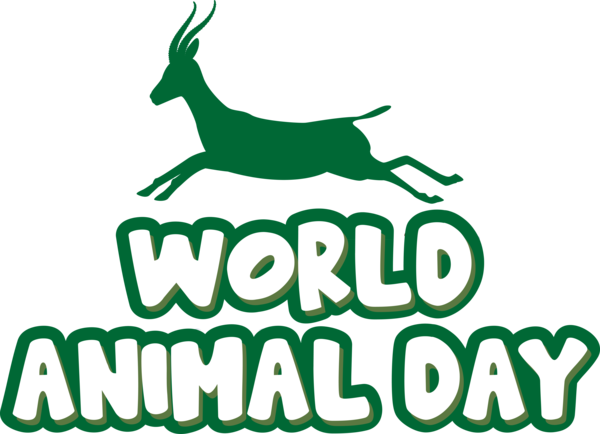 Transparent World Animal Day Human Logo Dog for Animal Day for World Animal Day