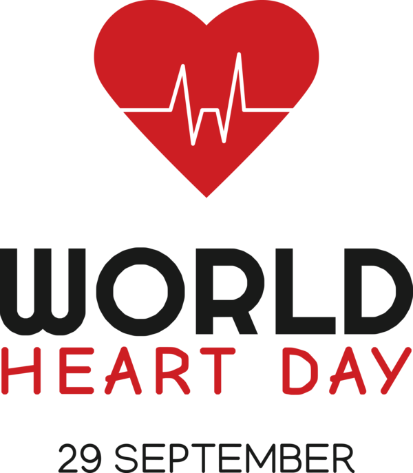 Transparent World Heart Day Contes d'una butxaca Lesetagebuch Text for Heart Day for World Heart Day