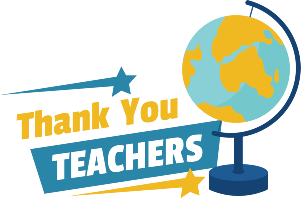 Transparent World Teacher's Day Wycombe Abbey Logo Online advertising for Thank You Teacher for World Teachers Day