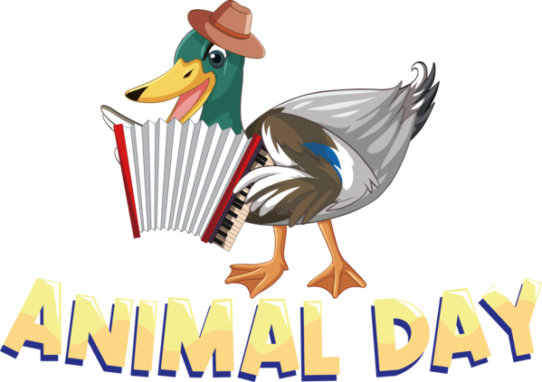 Transparent World Animal Day Royalty-free Cartoon for Animal Day for World Animal Day
