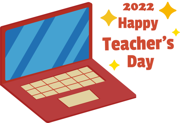 Transparent World Teacher's Day Design Cartoon Teachers' Day for Teachers' Days for World Teachers Day