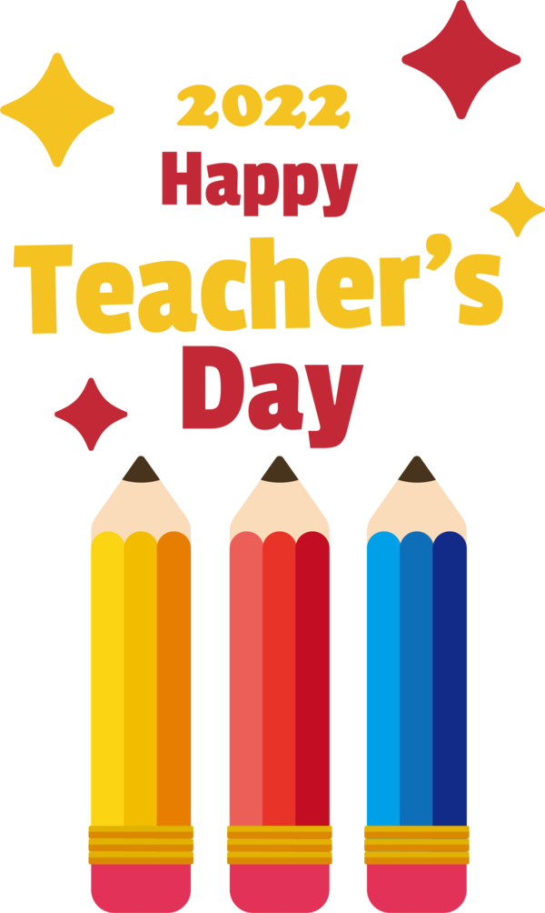 Transparent World Teacher's Day Teachers' Day Teacher Text for Teachers' Days for World Teachers Day