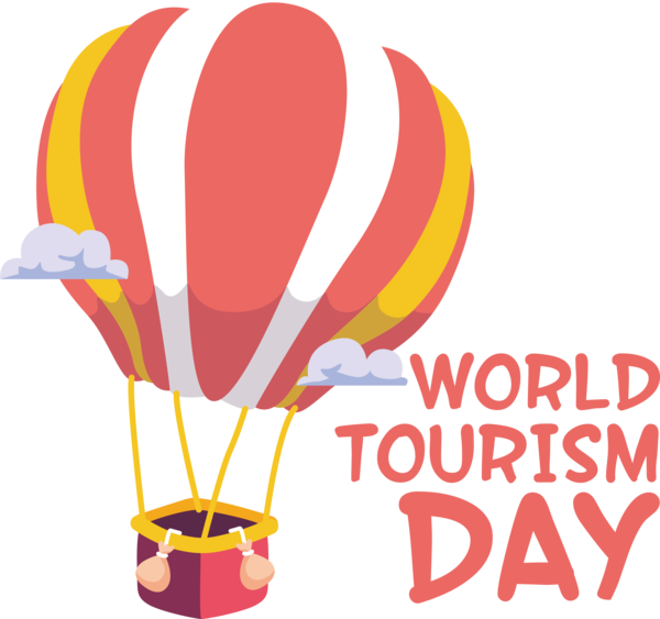 Transparent World Tourism Day Airplane Earth Air travel for Tourism Day for World Tourism Day