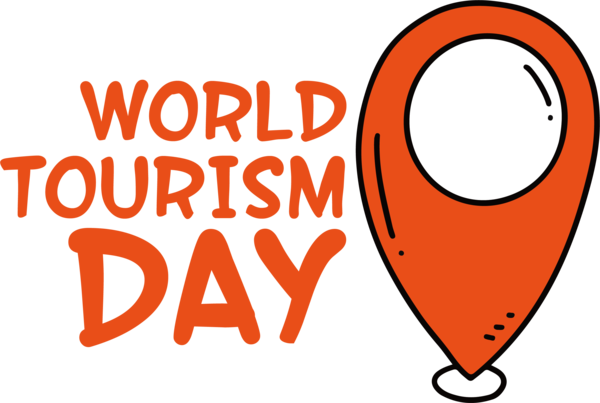 Transparent World Tourism Day Museum of Art of São Paulo Assis Chateaubriand Logo Museum for Tourism Day for World Tourism Day