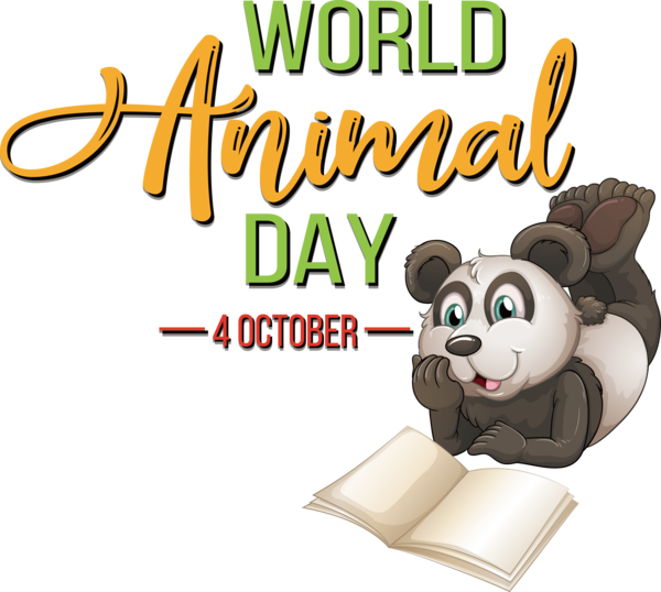 Transparent World Animal Day Dog Cat Human for Animal Day for World Animal Day