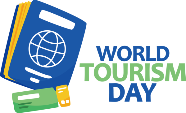 Transparent World Tourism Day Logo Design Century 21 Exposition for Tourism Day for World Tourism Day