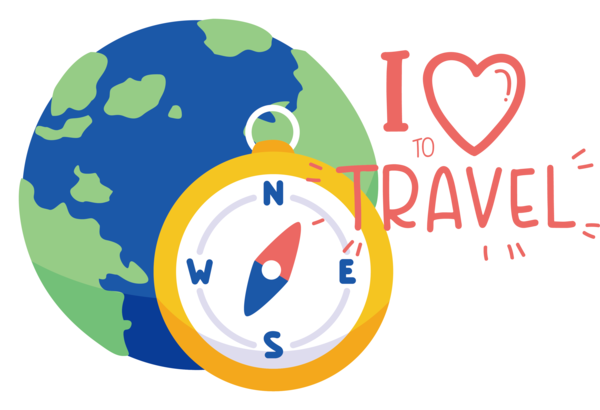 Transparent World Tourism Day Circle Trigonometry Logo for Tourism Day for World Tourism Day