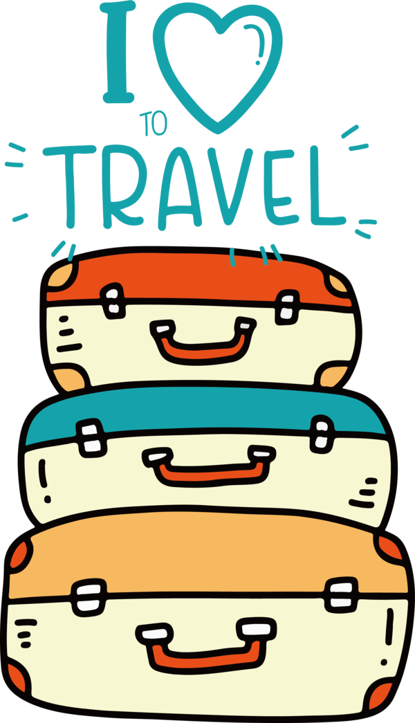 Transparent World Tourism Day Drawing Icon Cartoon for Tourism Day for World Tourism Day
