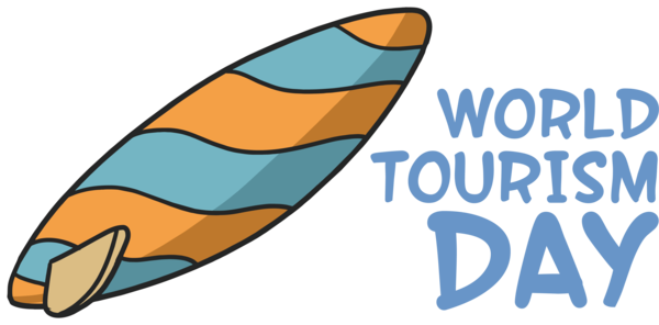 Transparent World Tourism Day Line Mathematics Geometry for Tourism Day for World Tourism Day