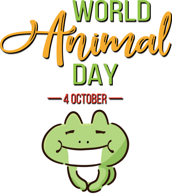 Transparent World Animal Day Frogs Tree frog Icon for Animal Day for World Animal Day