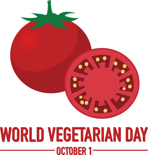 Transparent World Vegetarian Day Juice Apple Vegetable for Vegetarian Day for World Vegetarian Day