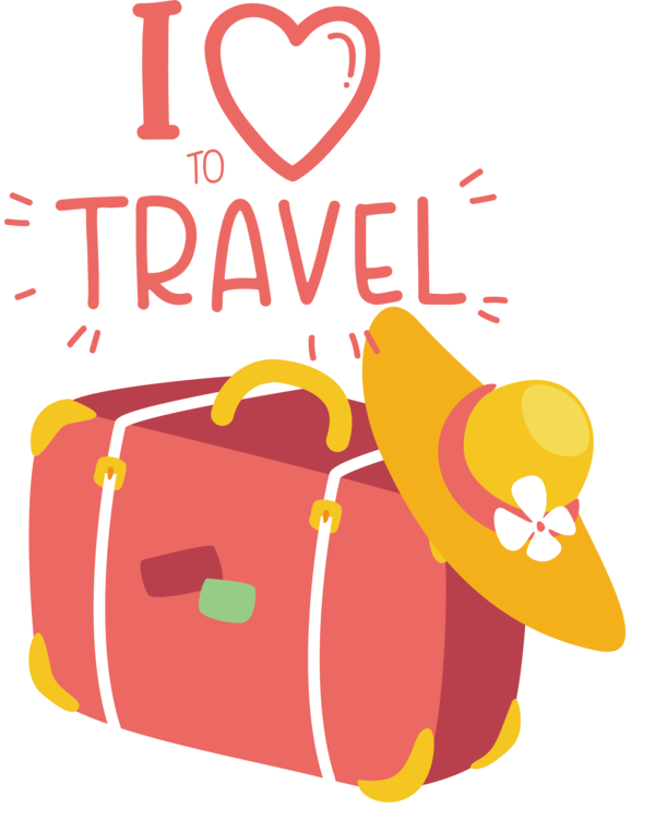 Transparent World Tourism Day Clip Art: Transportation Clip Art for Fall Drawing for Tourism Day for World Tourism Day