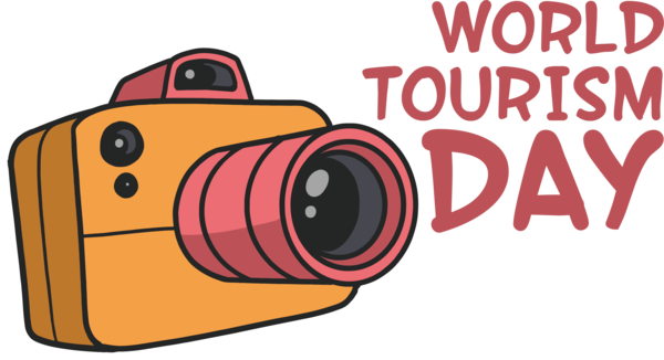 Transparent World Tourism Day Camera Mirrorless interchangeable-lens camera Digital Camera for Tourism Day for World Tourism Day