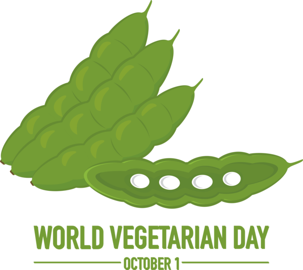Transparent World Vegetarian Day Leaf Vegetable Plant stem for Vegetarian Day for World Vegetarian Day