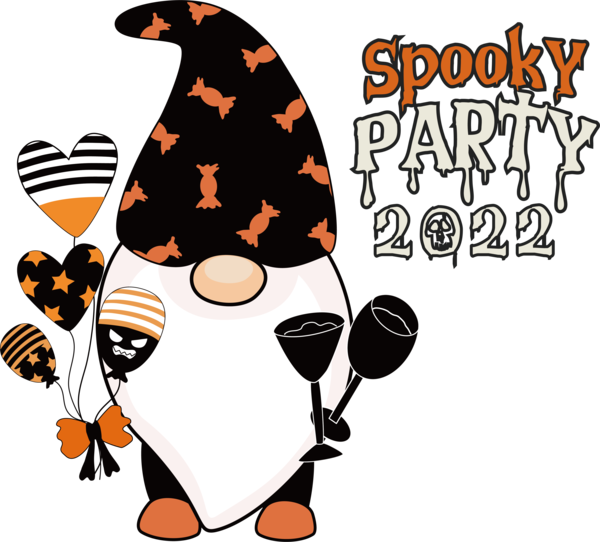 Transparent Halloween Royalty-free Party Drawing for Halloween Party for Halloween