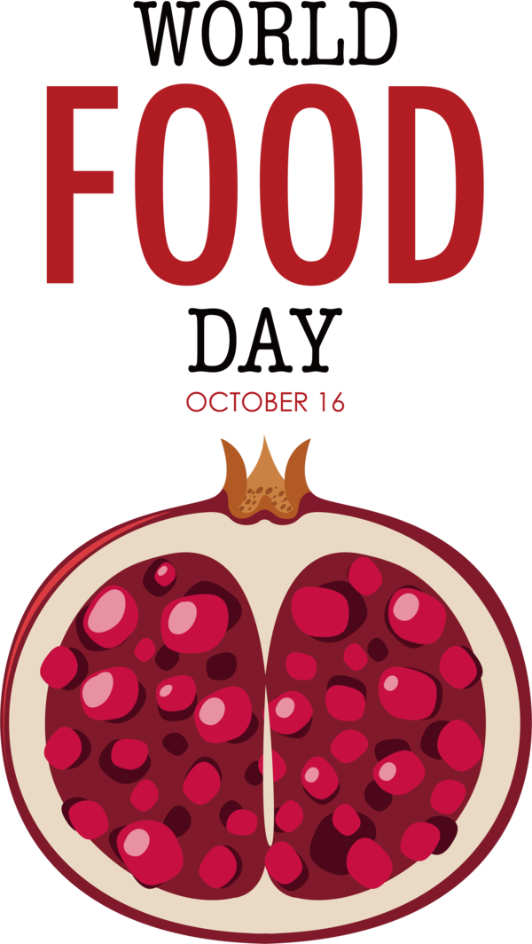 Transparent World Food Day Logo God's Pantry Food Bank create for Food Day for World Food Day