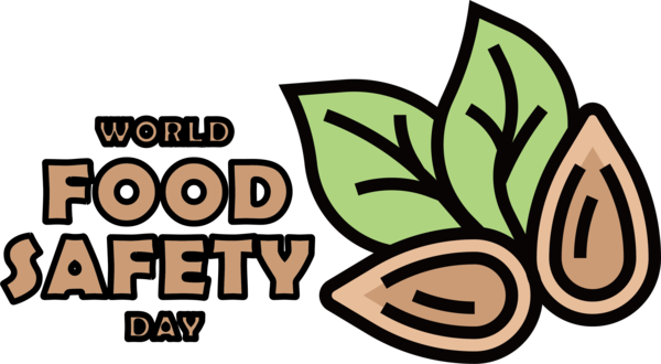 Transparent World Food Day Flower Logo Cartoon for Food Day for World Food Day