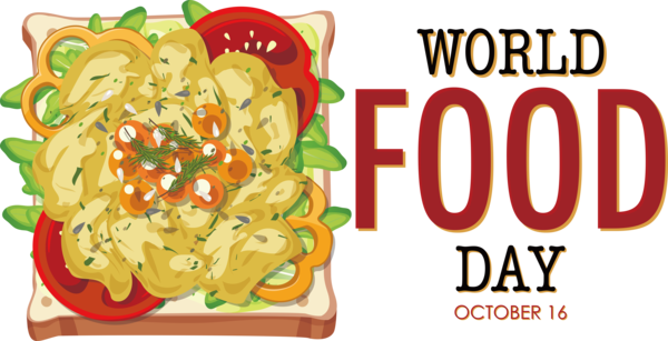 Transparent World Food Day Burger Junk food Breakfast for Food Day for World Food Day