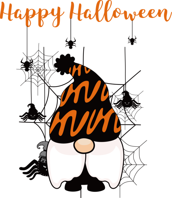 Transparent Halloween Royalty-free Vector Drawing for Happy Halloween for Halloween