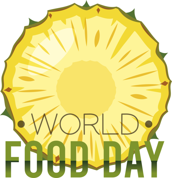 Transparent World Food Day Flower Sunflower seed Common sunflower for Food Day for World Food Day