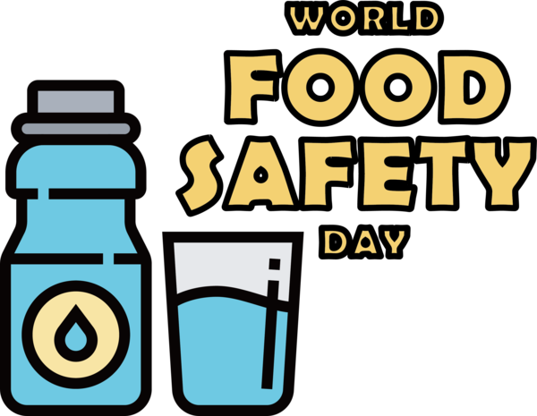 Transparent World Food Day Human Logo Yellow for Food Day for World Food Day
