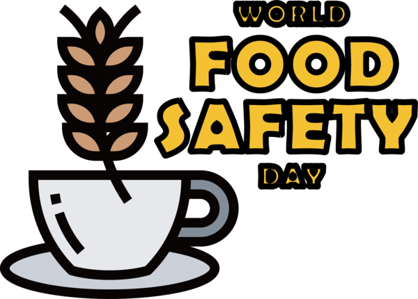 Transparent World Food Day Logo Plant Commodity for Food Day for World Food Day